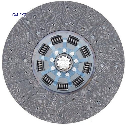 Clutch disk for cars and truck